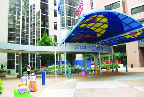 St. Louis Children’s Hospital
