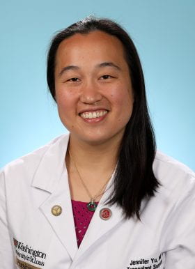 Jennifer Yu, MD, MPHS