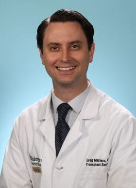 Gregory R. Martens, MD, PhD